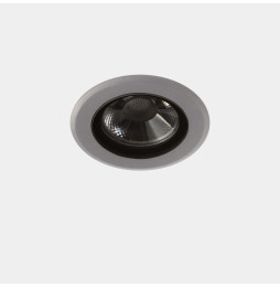 LedsC4 - Downlight IP66 Max Big Round LED 13.8 4000K gris 1120lm