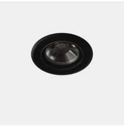LedsC4 - Downlight IP66 Max Big Round LED 13.8 4000K negro 1120lm
