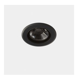 LedsC4 - Downlight IP66 Max Big Round LED 13.8 3000K gris urbano 1086lm