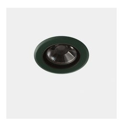 LedsC4 - Downlight IP66 Max Big Round LED 13.8 3000K verde Abeto 1086lm