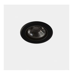 LedsC4 - Downlight IP66 Max Big Round LED 13.8 3000K negro 1086lm