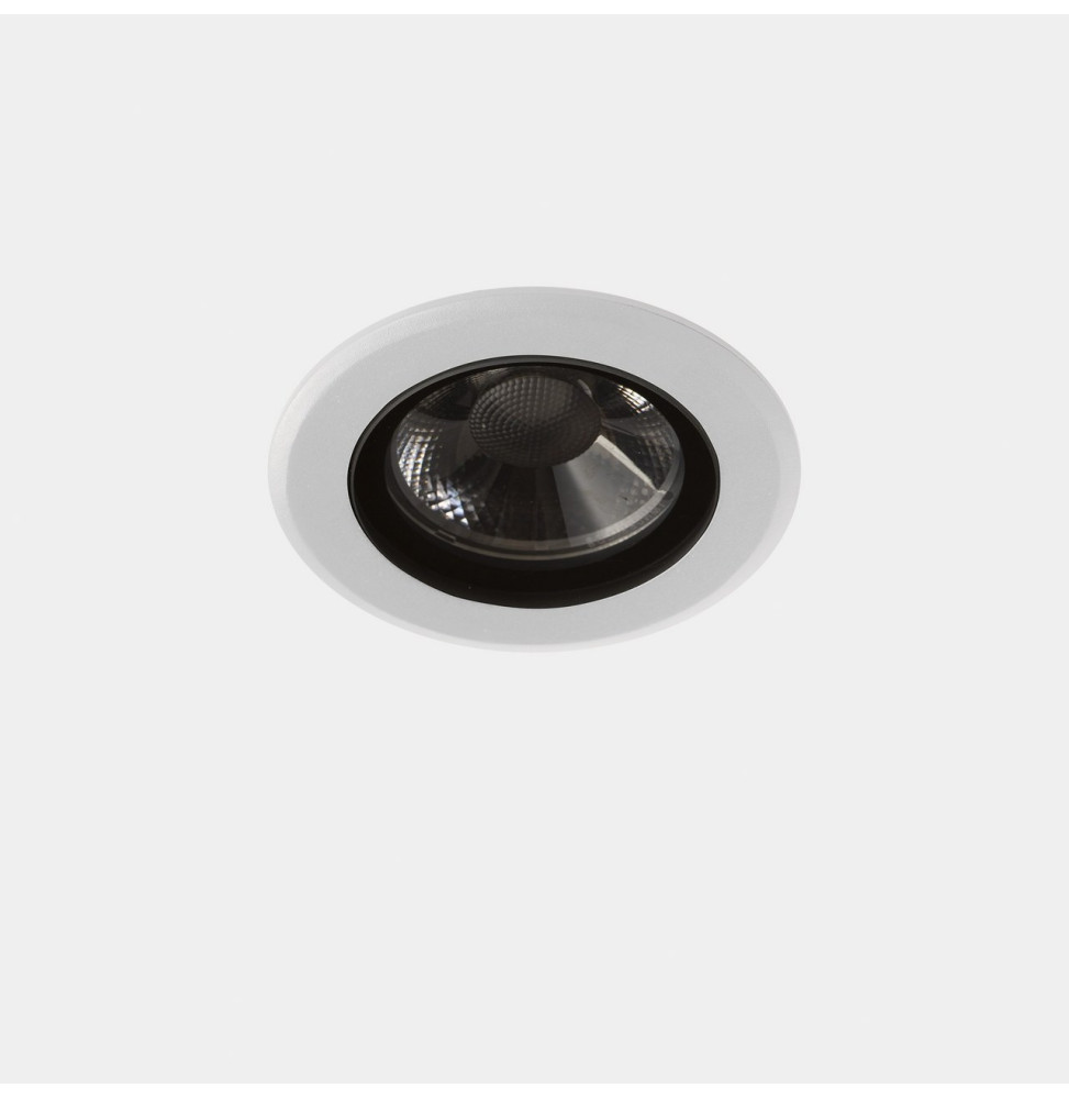 LedsC4 - Downlight IP66 Max Big Round LED 13.8 3000K blanco 1086lm LedsC4 - Downlight IP66 Max Big Round LED 13.8 3000K blanco 1086lm