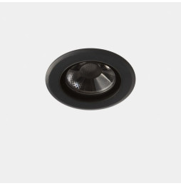 LedsC4 - Downlight IP66 Max Big Round LED 13.8 3000K gris urbano 1076lm