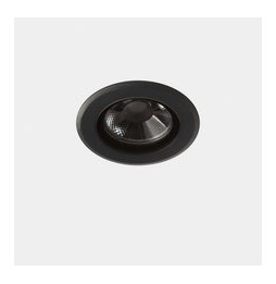 LedsC4 - Downlight IP66 Max Big Round LED 13.8 3000K gris urbano 1076lm