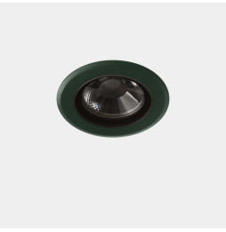 LedsC4 - Downlight IP66 Max Big Round LED 13.8 3000K verde Abeto 1076lm