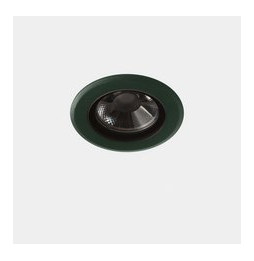 LedsC4 - Downlight IP66 Max Big Round LED 13.8 3000K verde Abeto 1076lm