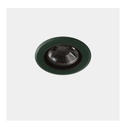 LedsC4 - Downlight IP66 Max Big Round LED 13.8 3000K verde Abeto 1120lm