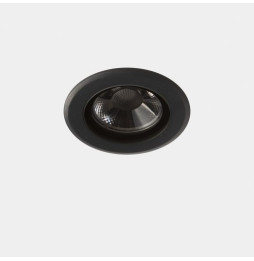 LedsC4 - Downlight IP66 Max Big Round LED 13.8 3000K gris urbano 1120lm