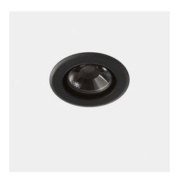 LedsC4 - Downlight IP66 Max Big Round LED 13.8 3000K gris urbano 1120lm