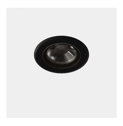 LedsC4 - Downlight IP66 Max Big Round LED 13.8 3000K negro 1120lm