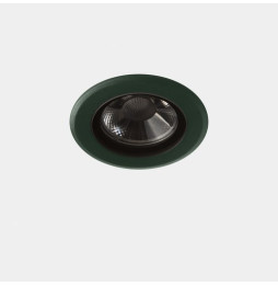 LedsC4 - Downlight IP66 Max Big Round LED 13.8 2700K verde Abeto 1086lm