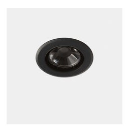 LedsC4 - Downlight IP66 Max Big Round LED 13.8 2700K gris urbano 1086lm