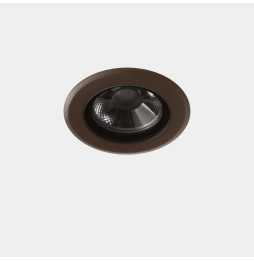 LedsC4 - Downlight IP66 Max Big Round LED 13.8 2700K marrón 1086lm