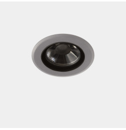LedsC4 - Downlight IP66 Max Big Round LED 13.8 2700K gris 1086lm