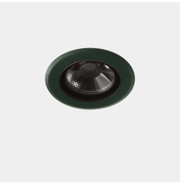 LedsC4 - Downlight IP66 Max Big Round LED 13.8 2700K verde Abeto 1076lm