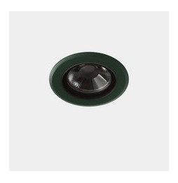 LedsC4 - Downlight IP66 Max Big Round LED 13.8 2700K verde Abeto 1076lm