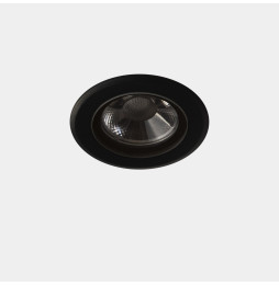 LedsC4 - Downlight IP66 Max Big Round LED 13.8 2700K negro 1076lm