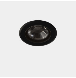 LedsC4 - Downlight IP66 Max Big Round LED 13.8 2700K negro 1120lm