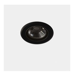 LedsC4 - Downlight IP66 Max Big Round LED 13.8 2700K negro 1120lm