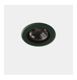 LedsC4 - Downlight IP66 Max Big Round LED 13.8 2700K verde Abeto 1120lm