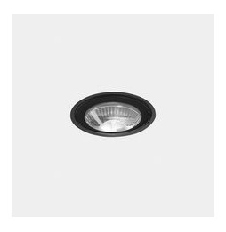 LedsC4 - Empotrable de suelo IP66-IP67 Max Big Round Trimless LED 13.8 3000K gris urbano 1086lm