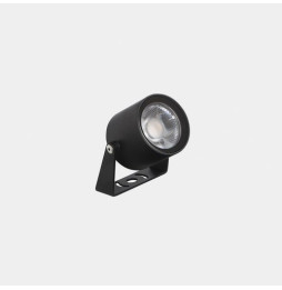 LedsC4 - Proyector IP66 Max Medium con soporte LED 7.9 3000K negro 459lm