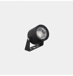 LedsC4 - Proyector IP66 Max Medium con soporte LED 7.9 2700K negro 519lm