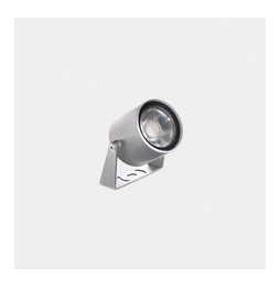LedsC4 - Proyector IP66 Max Medium con soporte LED 7.9 3000K gris 423lm