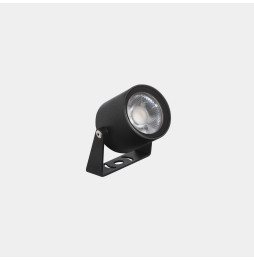 LedsC4 - Proyector IP66 Max Medium con soporte LED 6 4000K negro 204lm
