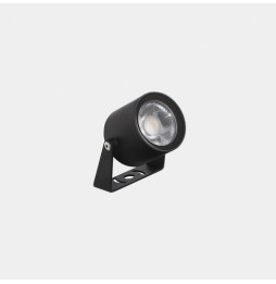 LedsC4 - Proyector IP66 Max Medium con soporte LED 6 4000K negro 204lm