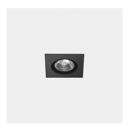 LedsC4 - Downlight IP66 Max Medium Square LED 7.9 3000K marrón 459lm