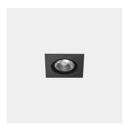 LedsC4 - Downlight IP66 Max Medium Square LED 7.9 3000K negro 459lm