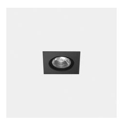 LedsC4 - Downlight IP66 Max Medium Square LED 7.9 4000K marrón 459lm