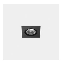 LedsC4 - Downlight IP66 Max Medium Square LED 7.9 4000K gris urbano 459lm