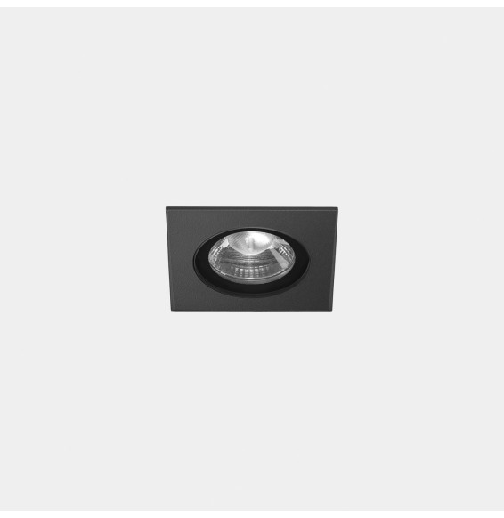 LedsC4 - Downlight IP66 Max Medium Square LED 7.9 4000K marrón 519lm