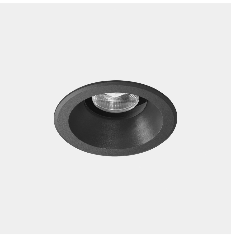 LedsC4 - Downlight IP66 Max Medium Round LED 7.9 4000K verde Abeto 519lm LedsC4 - Downlight IP66 Max Medium Round LED 7.9 4000K verde Abeto 519lm