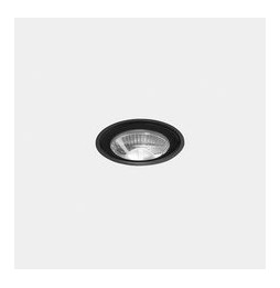 LedsC4 - Empotrable de suelo IP66-IP67 Max Medium Round Trimless LED 7.9 3000K gris urbano 459lm
