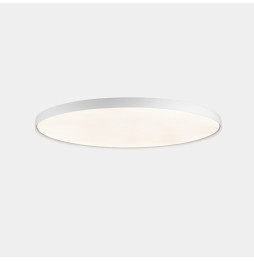 LedsC4 - Plafón Luno Slim superficie Extra Large 108.2 4000K CRI 90 ON-OFF / DALI-2 blanco IP20 10257lm