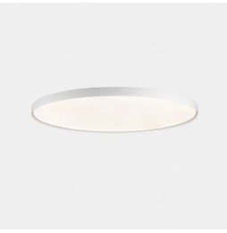 LedsC4 - Plafón Luno Slim superficie Extra Large 108.2 4000K CRI 90 ON-OFF / DALI-2 blanco IP20 10257lm