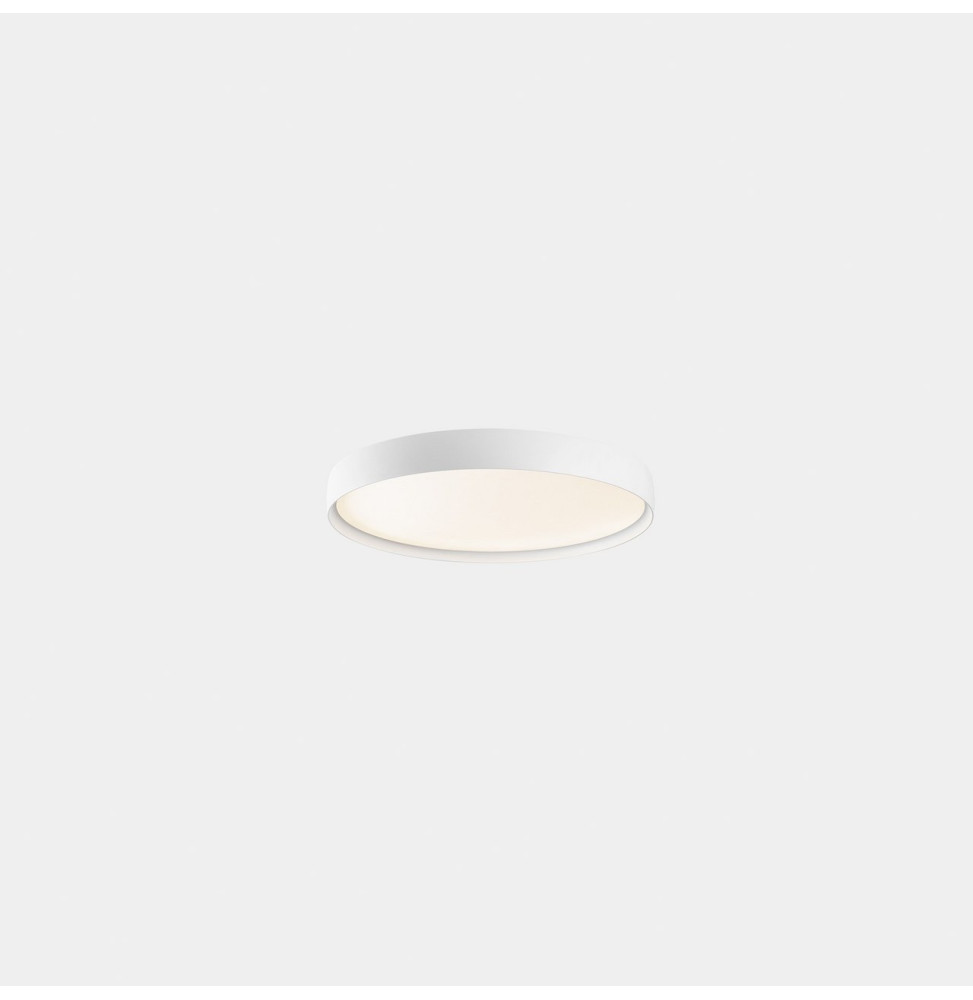 LedsC4 - Plafón Luno Slim superficie Small 27.8 3000K CRI 90 ON-OFF / DALI-2 blanco IP20 3037lm LedsC4 - Plafón Luno Slim superficie Small 27.8 3000K CRI 90 ON-OFF / DALI-2 blanco IP20 3037lm