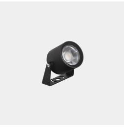 LedsC4 - Proyector IP66 Max Medium con soporte LED 7.9 4000K negro 519lm