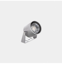 LedsC4 - Proyector IP66 Max Medium con soporte LED 7.9 4000K gris 519lm