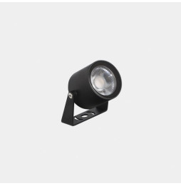 LedsC4 - Proyector IP66 Max Medium con soporte LED 7.9 4000K negro 459lm