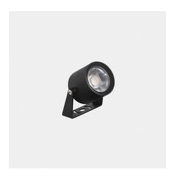 LedsC4 - Proyector IP66 Max Medium con soporte LED 7.9 4000K negro 459lm