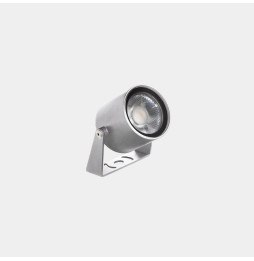 LedsC4 - Proyector IP66 Max Medium con soporte LED 7.9 4000K gris 459lm