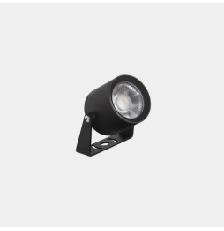 LedsC4 - Proyector IP66 Max Medium con soporte LED 7.9 4000K negro 423lm