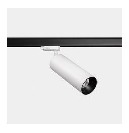 LedsC4 - Proyector Play superficie 8.6 2700K CRI 90 14.3° ON-OFF blanco/oro 521lm