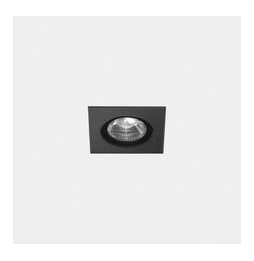 LedsC4 - Downlight IP66 Max Medium Square LED 7.9 4000K negro 519lm