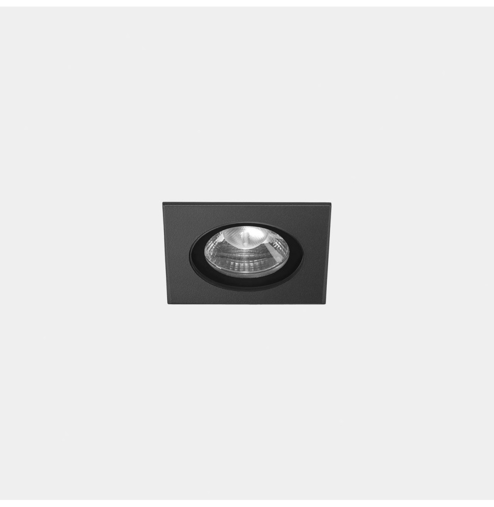 LedsC4 - Downlight IP66 Max Medium Square LED 7.9 4000K oro 459lm LedsC4 - Downlight IP66 Max Medium Square LED 7.9 4000K oro 459lm