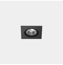 LedsC4 - Downlight IP66 Max Medium Square LED 7.9 4000K oro 459lm